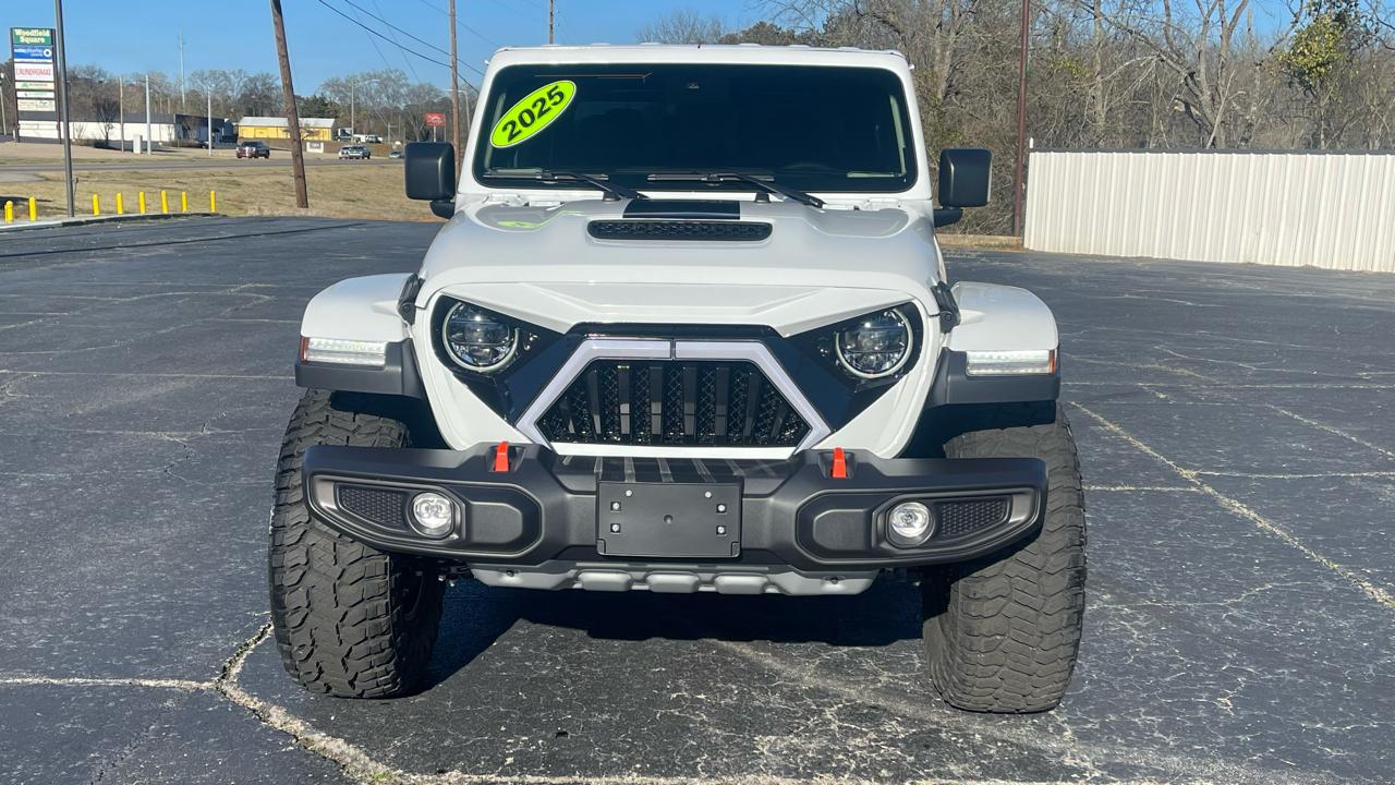 Jeep Gladiator Mojave 2025