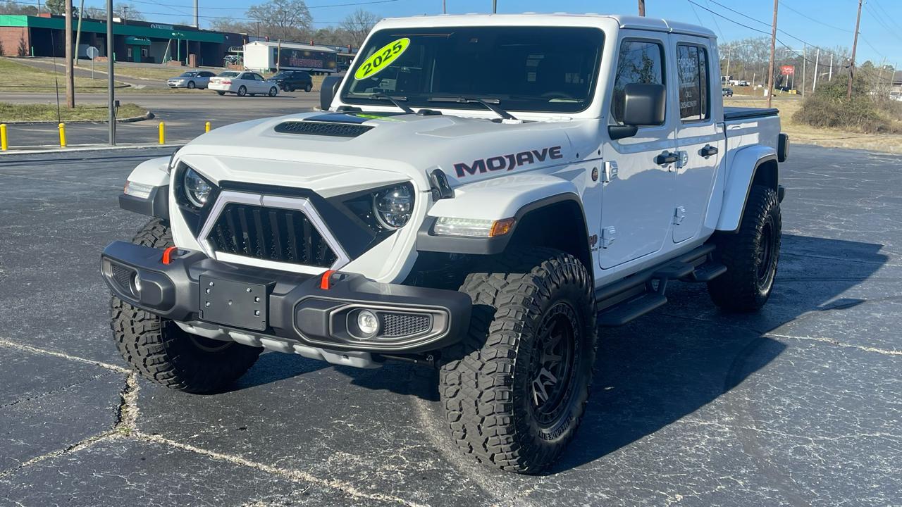 Jeep Gladiator Mojave 2025