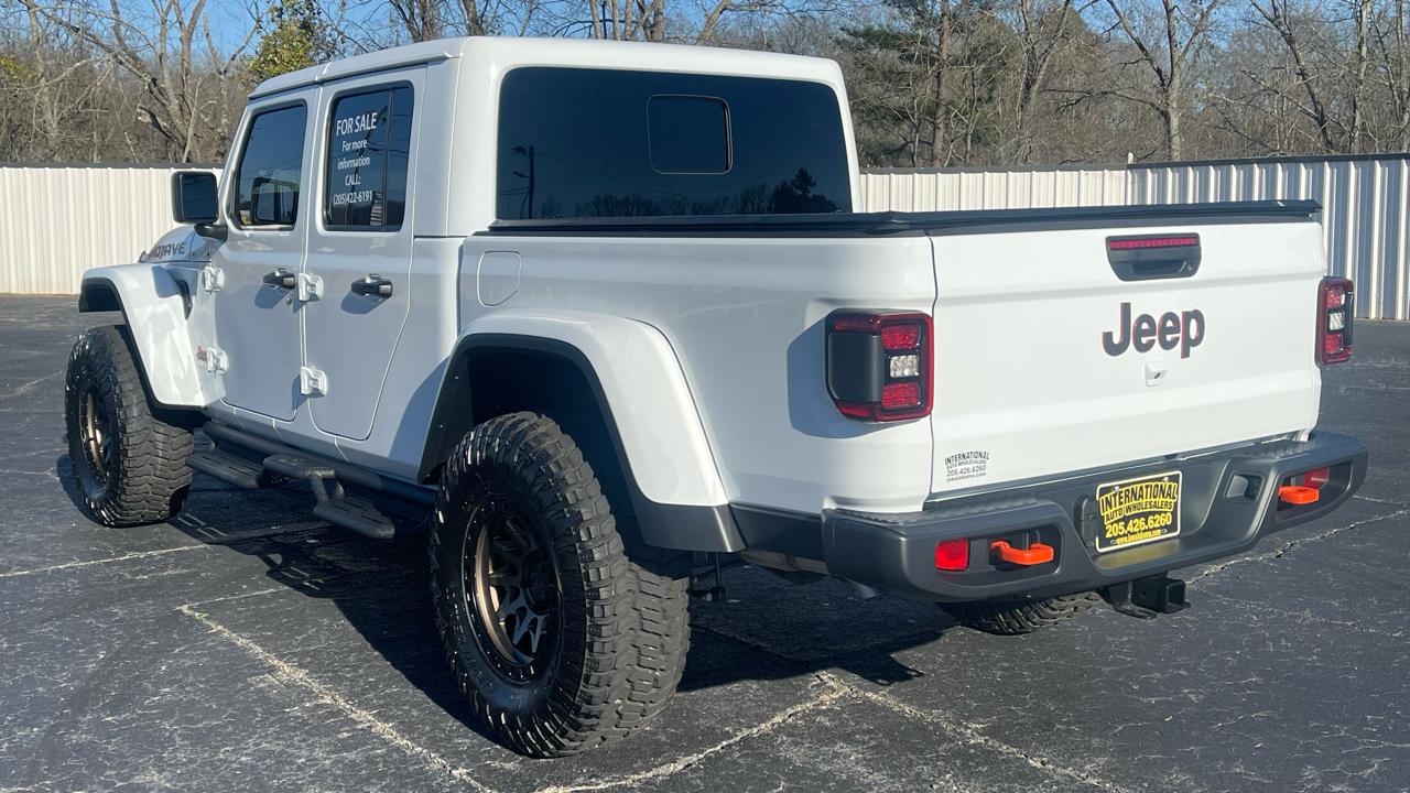 Jeep Gladiator Mojave 2025
