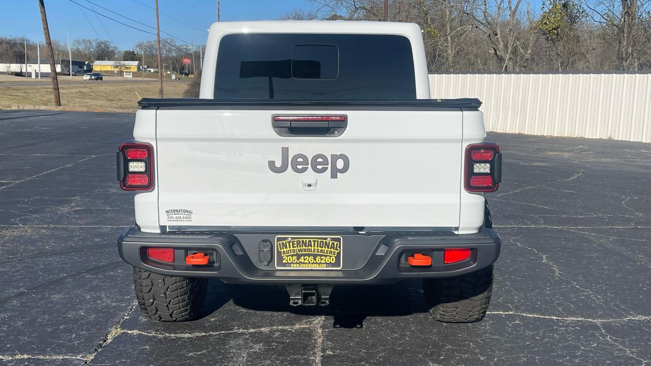 Jeep Gladiator Mojave 2025