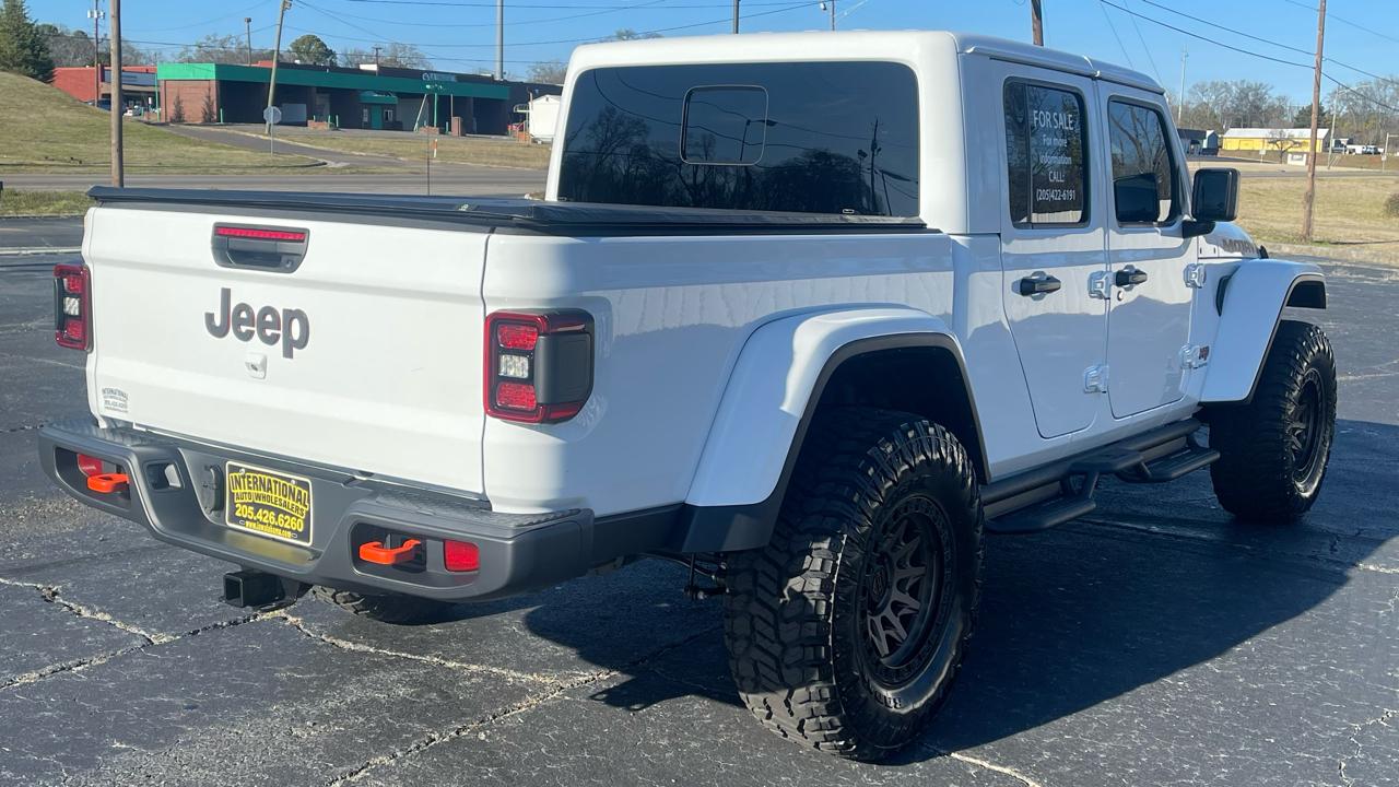 Jeep Gladiator Mojave 2025