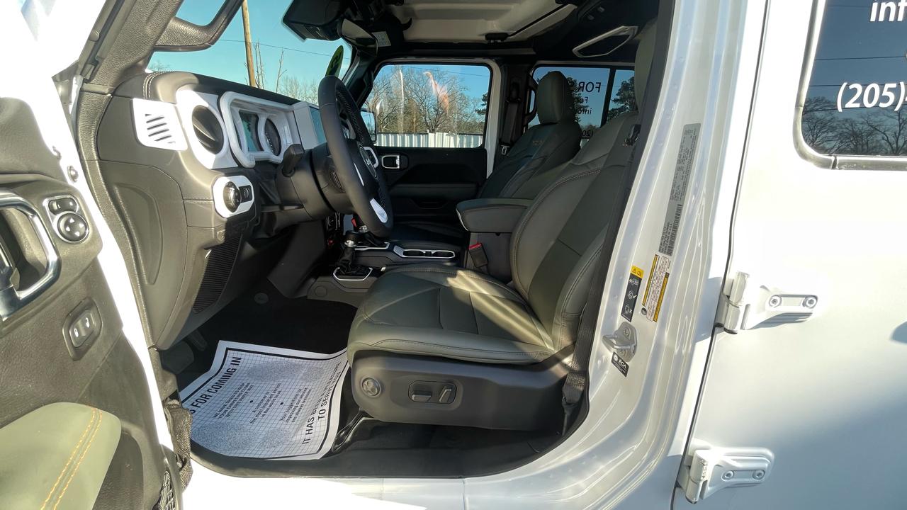 Jeep Gladiator Mojave 2025