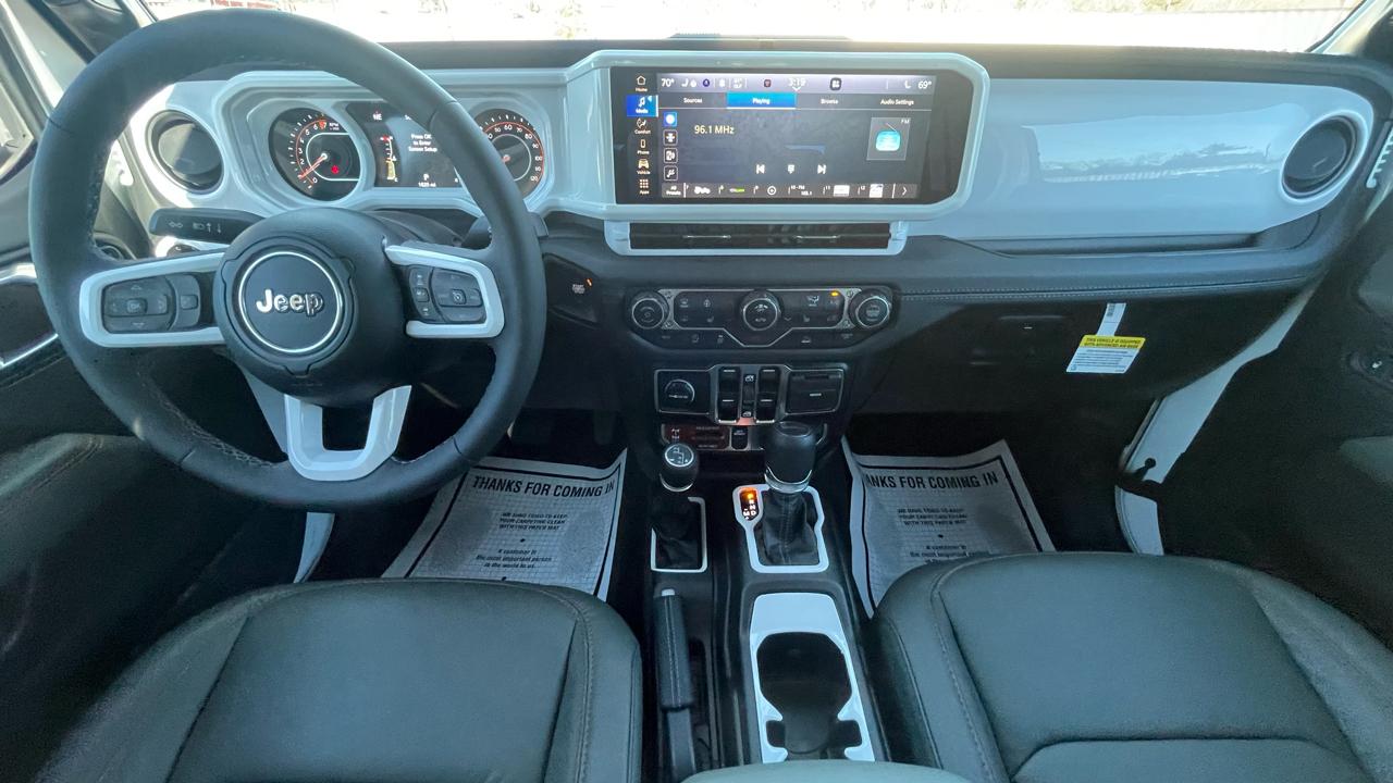 Jeep Gladiator Mojave 2025