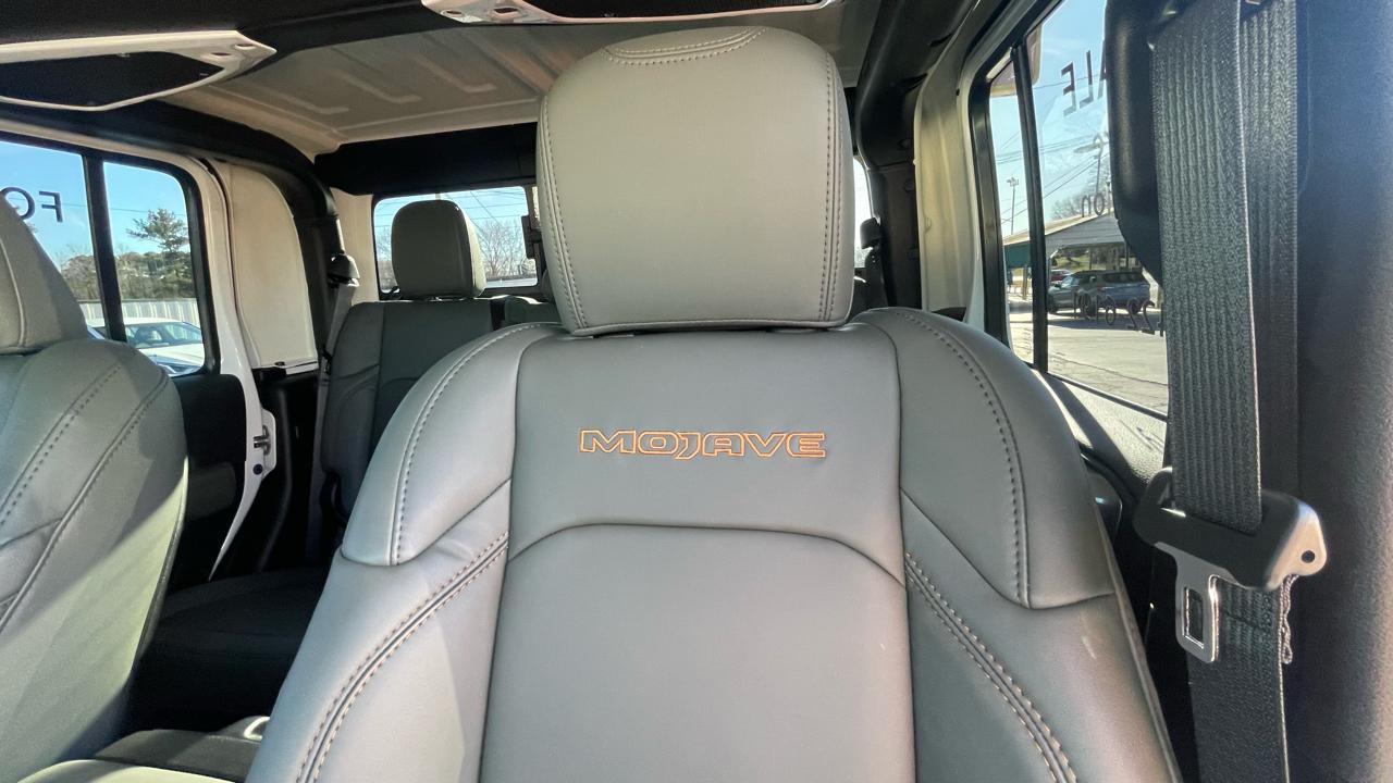 Jeep Gladiator Mojave 2025