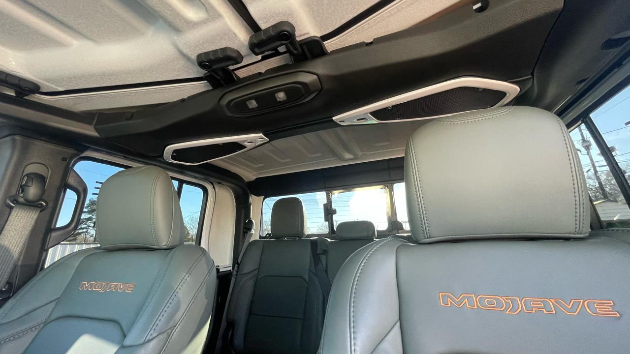 Jeep Gladiator Mojave 2025