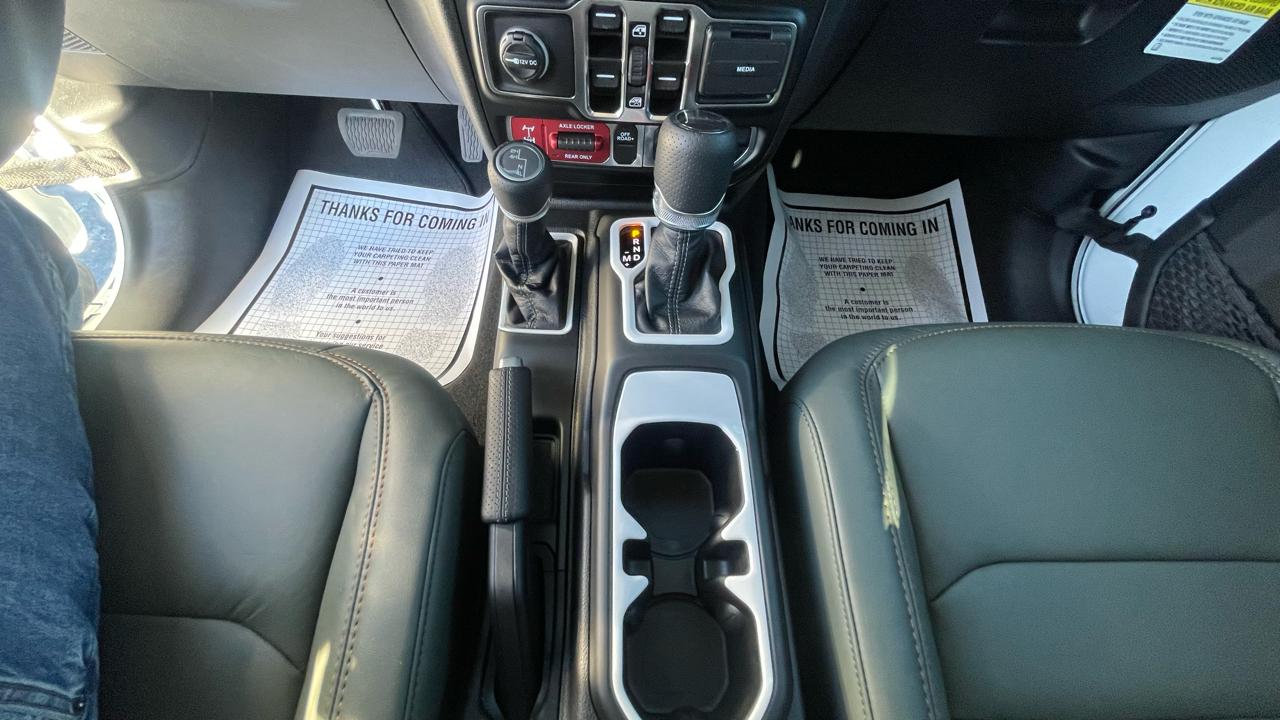 Jeep Gladiator Mojave 2025