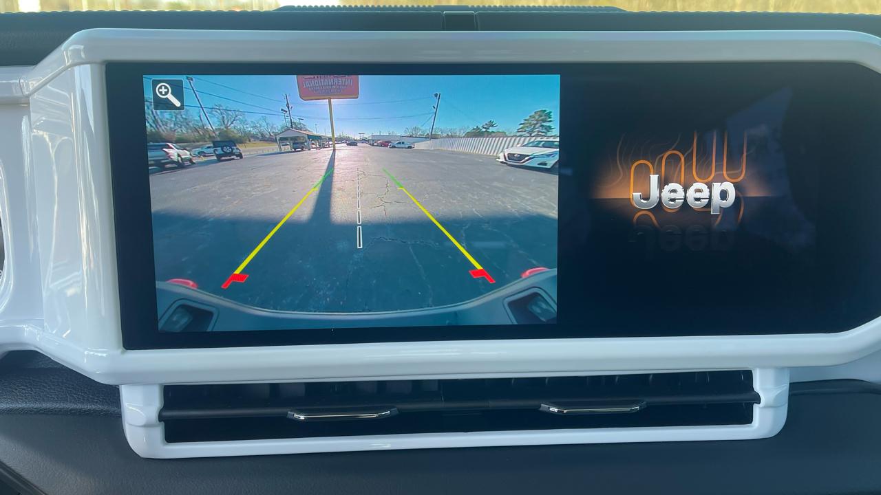 Jeep Gladiator Mojave 2025