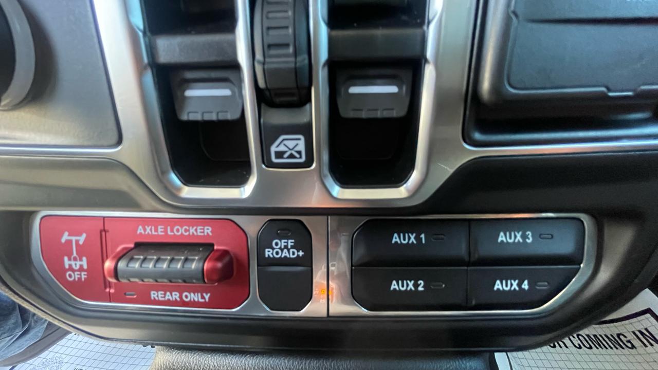 Jeep Gladiator Mojave 2025