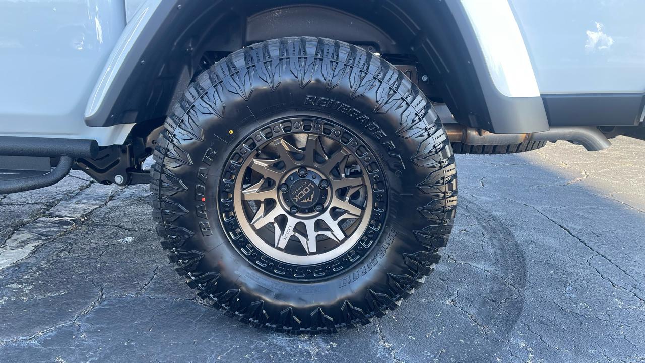 Jeep Gladiator Mojave 2025