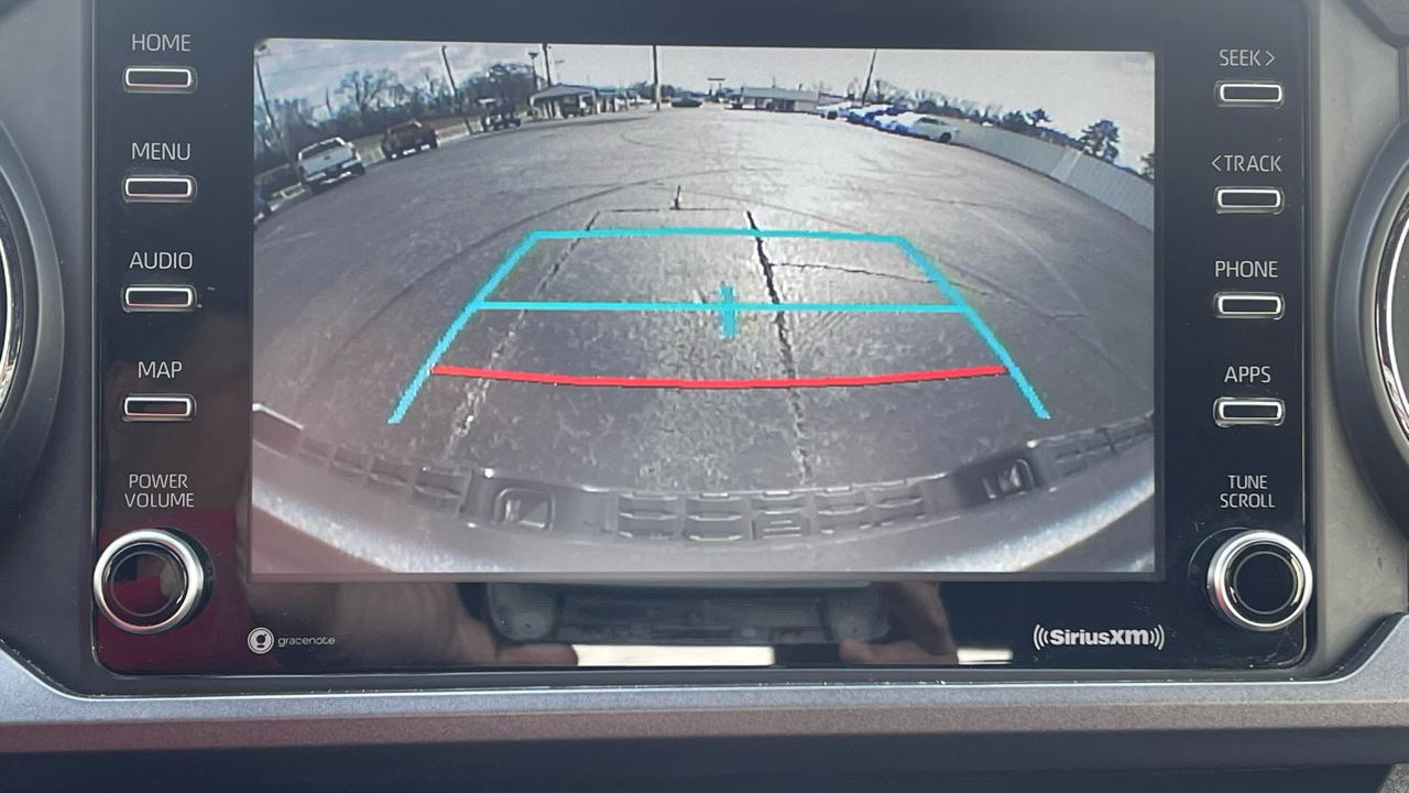 Toyota Tacoma SR5 Double Cab Long Bed V6 6AT 4WD 2020