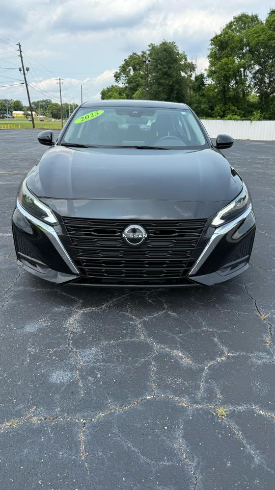 Nissan Altima 2.5 SV 2023