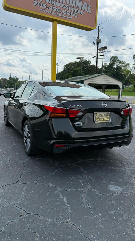 Nissan Altima 2.5 SV 2023