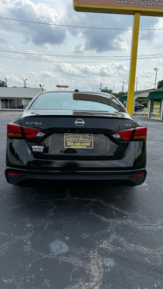 Nissan Altima 2.5 SV 2023