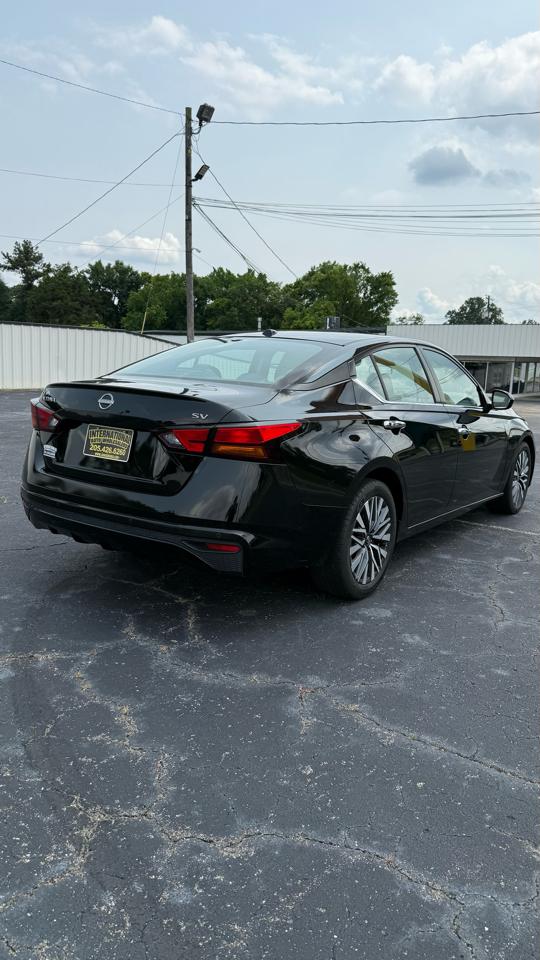 Nissan Altima 2.5 SV 2023