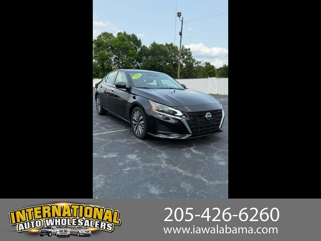 2023 Nissan Altima 2.5 SV