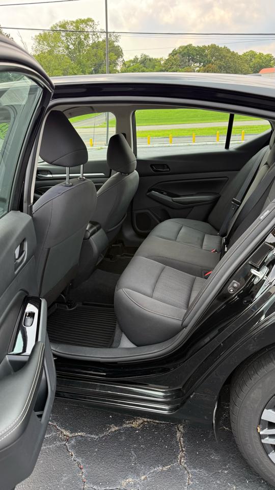 Nissan Altima 2.5 SV 2023