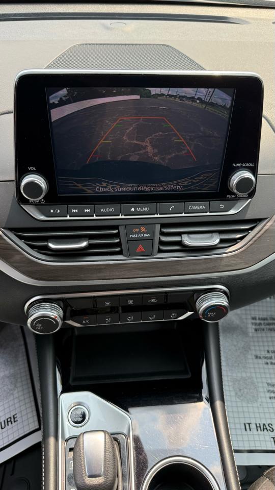 Nissan Altima 2.5 SV 2023