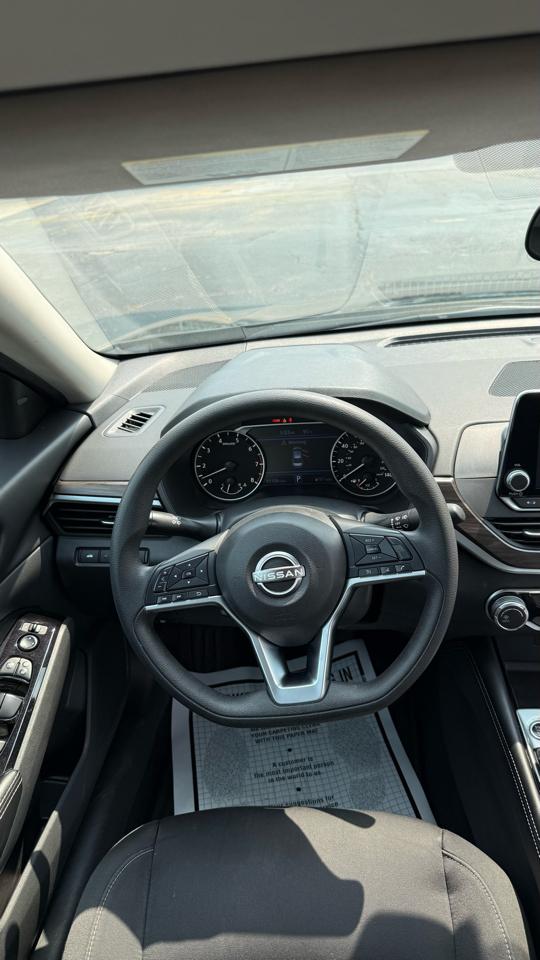 Nissan Altima 2.5 SV 2023