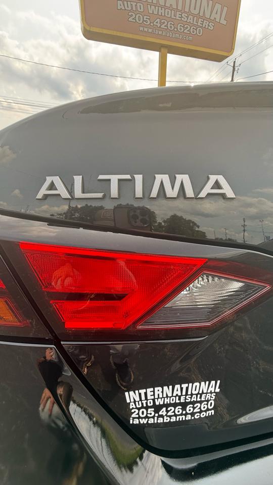Nissan Altima 2.5 SV 2023