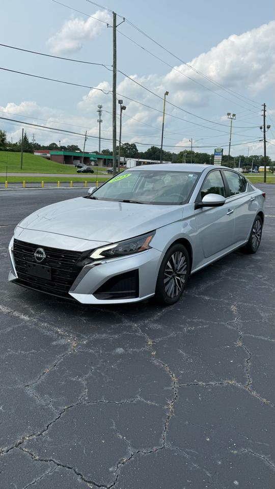 Nissan Altima 2.5 SV 2023