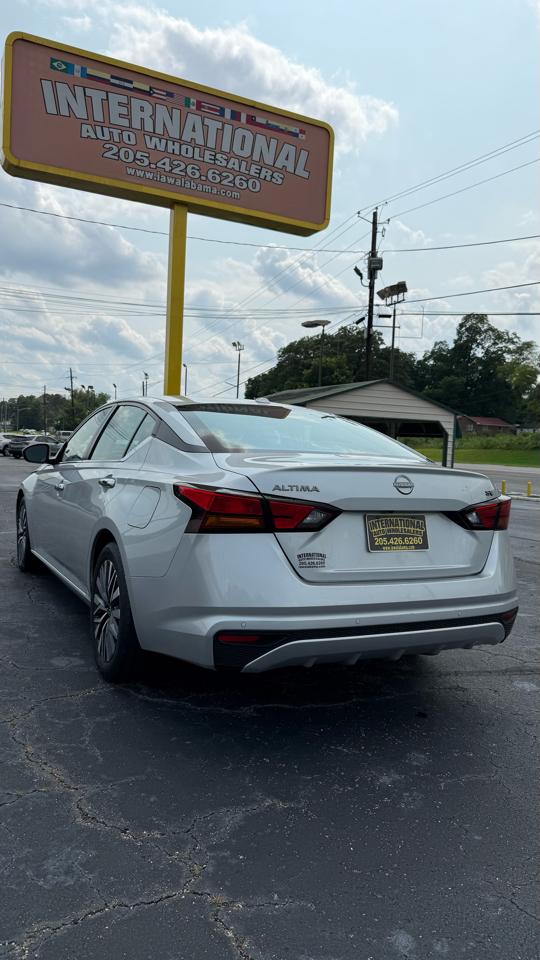 Nissan Altima 2.5 SV 2023