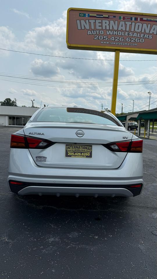 Nissan Altima 2.5 SV 2023