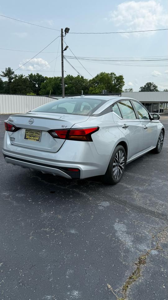 Nissan Altima 2.5 SV 2023