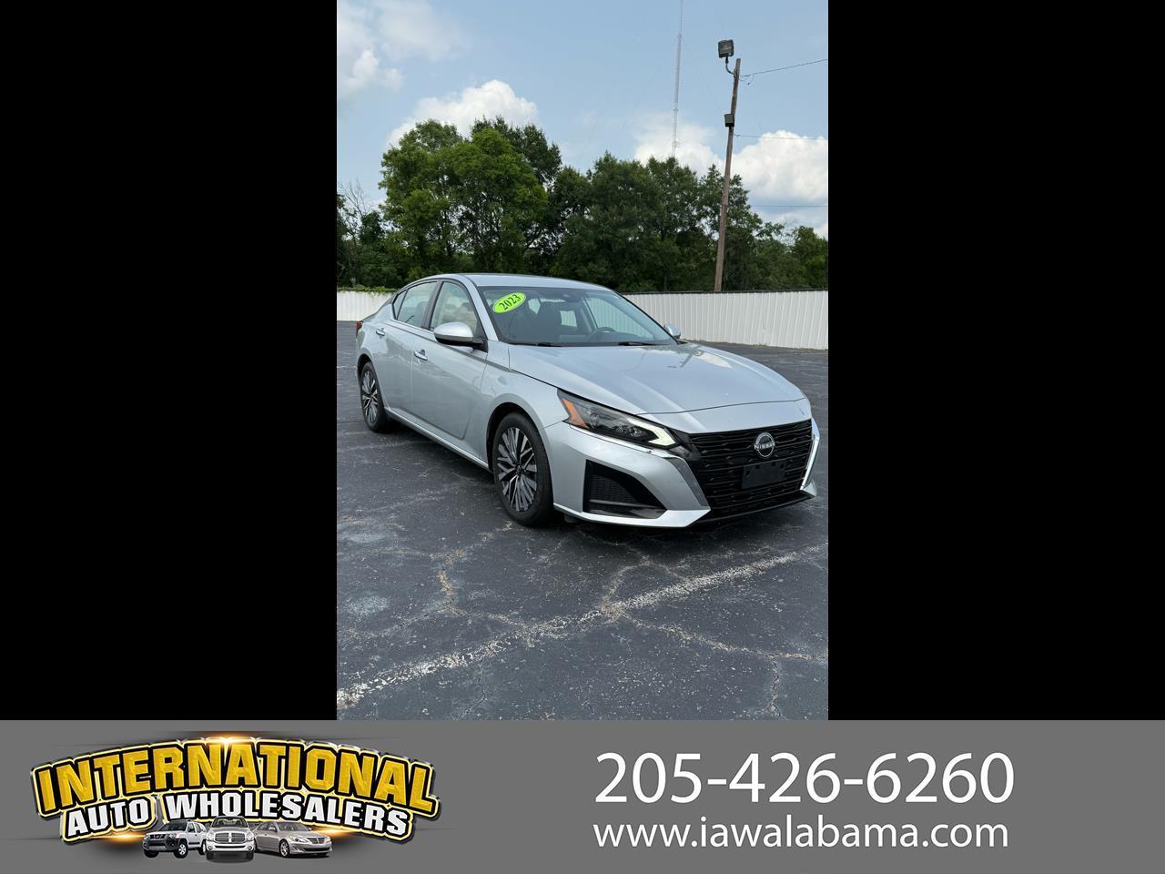 2023 Nissan Altima 2.5 SV
