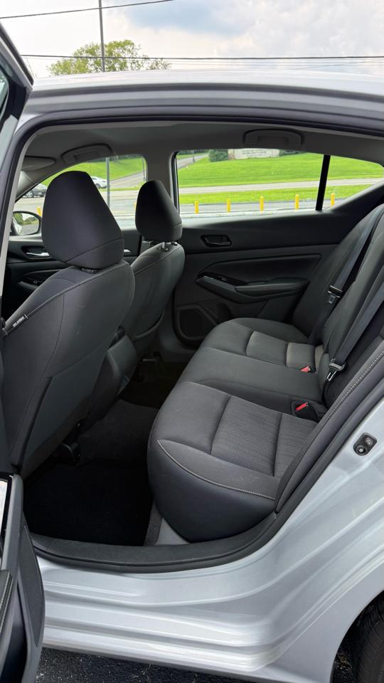 Nissan Altima 2.5 SV 2023
