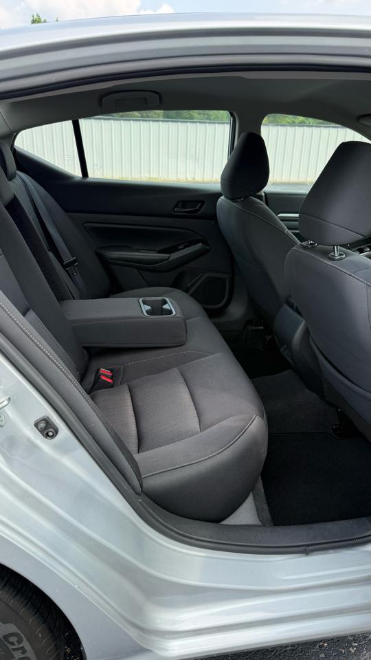 Nissan Altima 2.5 SV 2023