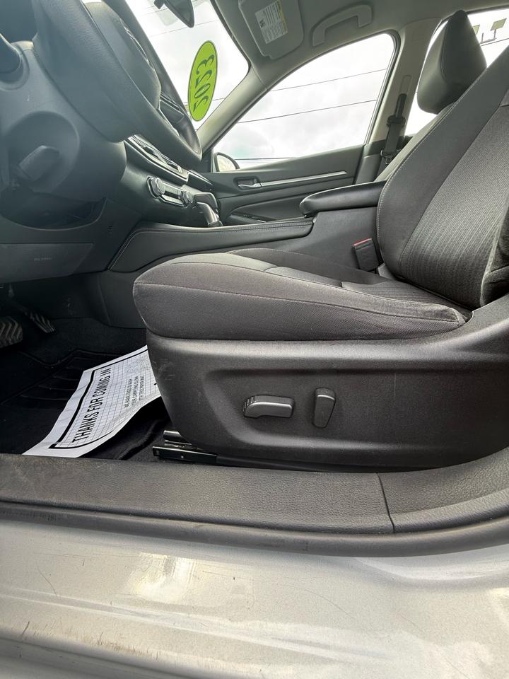 Nissan Altima 2.5 SV 2023