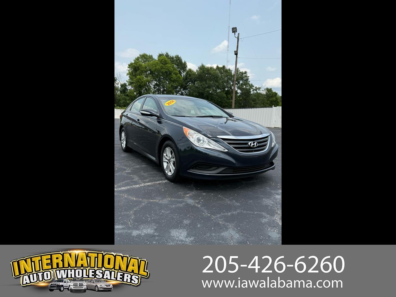 2014 Hyundai Sonata GLS