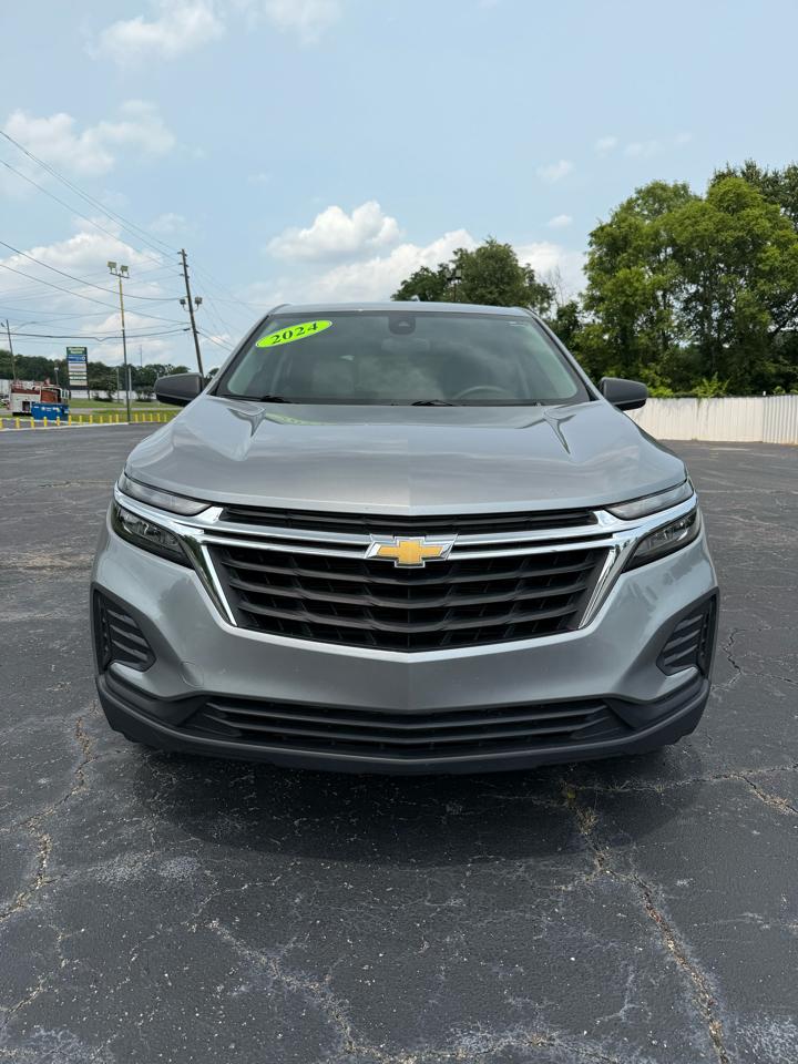 Chevrolet Equinox LS 2WD 2024