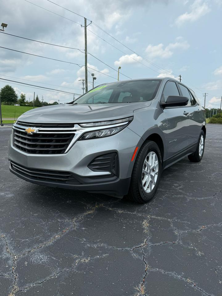 Chevrolet Equinox LS 2WD 2024