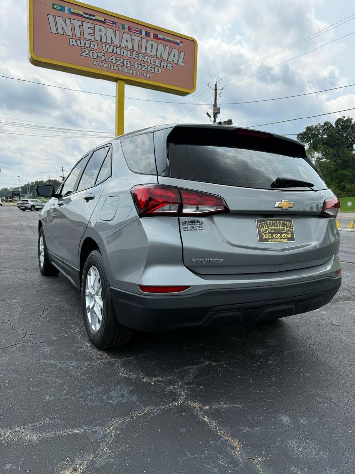 Chevrolet Equinox LS 2WD 2024