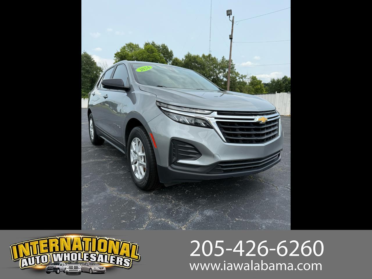2024 Chevrolet Equinox LS 2WD