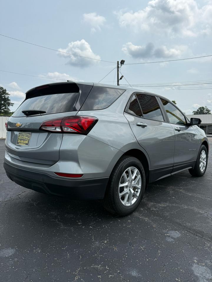 Chevrolet Equinox LS 2WD 2024