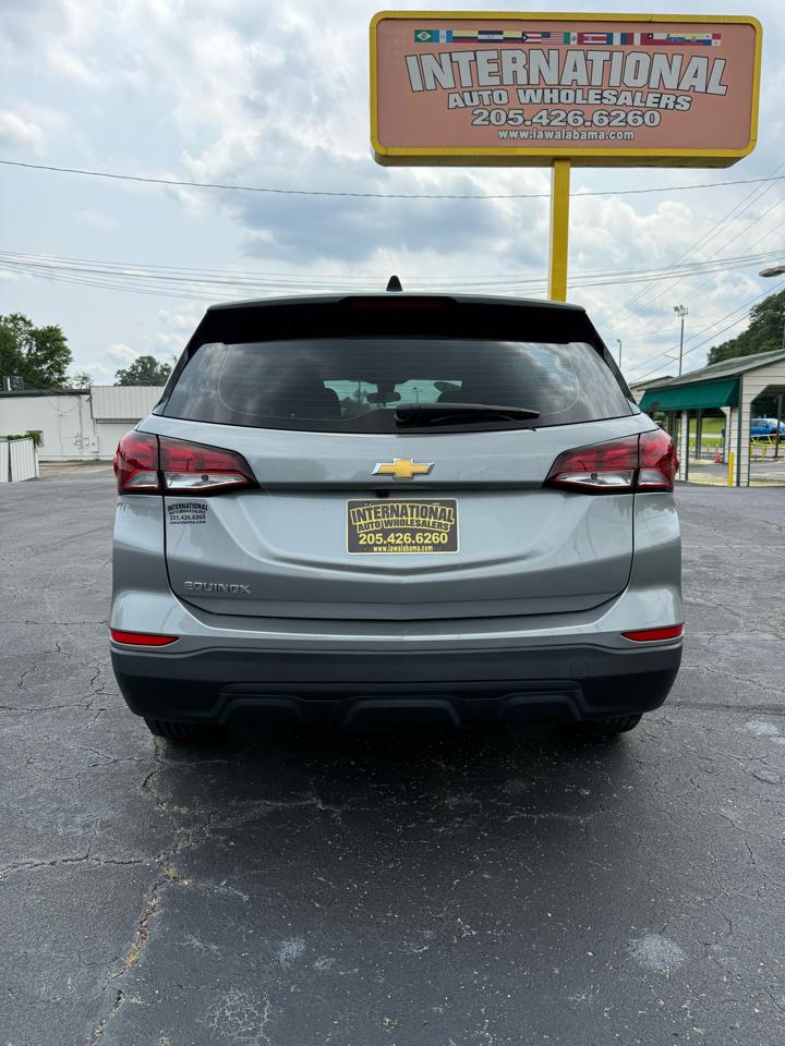 Chevrolet Equinox LS 2WD 2024