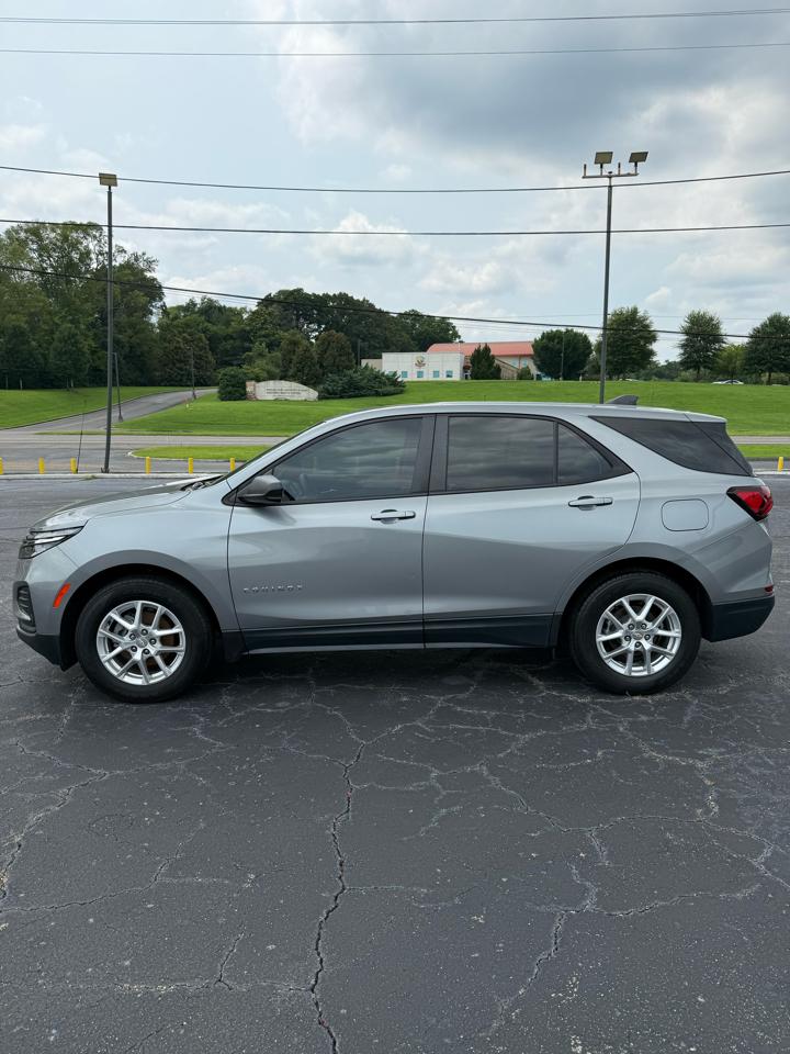 Chevrolet Equinox LS 2WD 2024