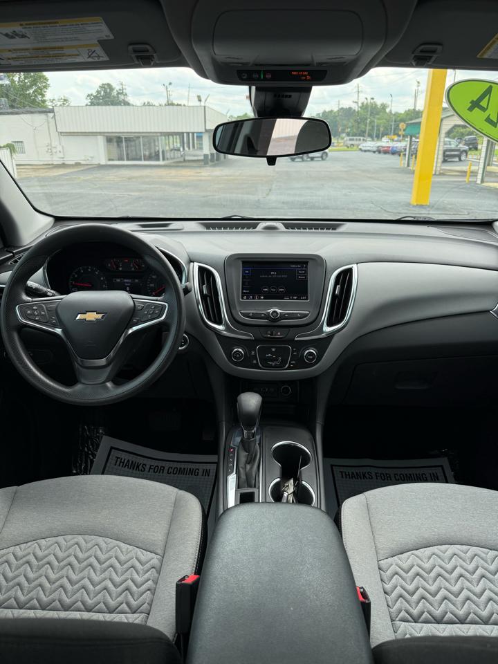 Chevrolet Equinox LS 2WD 2024