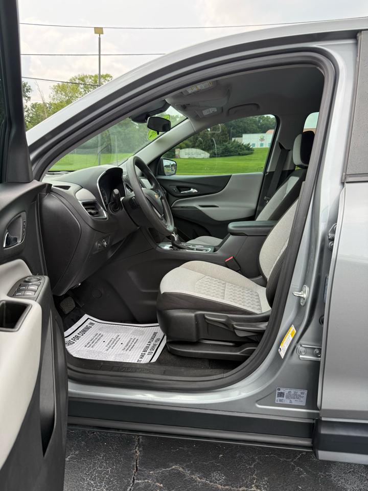 Chevrolet Equinox LS 2WD 2024