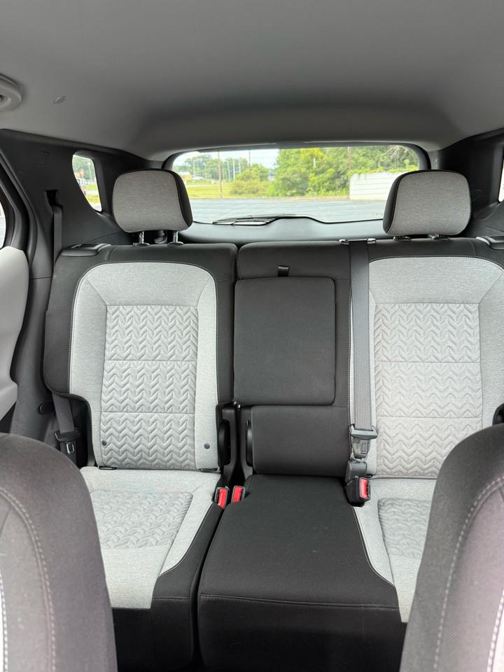 Chevrolet Equinox LS 2WD 2024