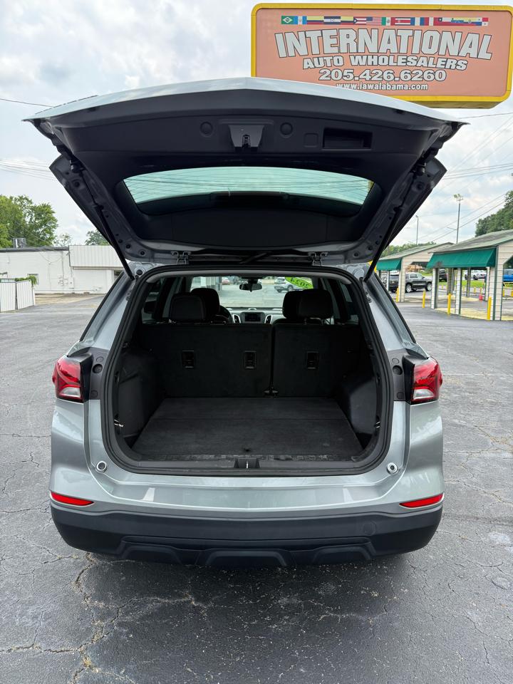 Chevrolet Equinox LS 2WD 2024