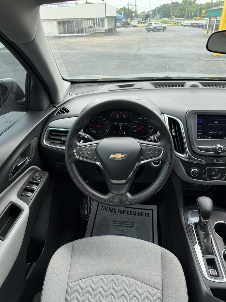 Chevrolet Equinox LS 2WD 2024