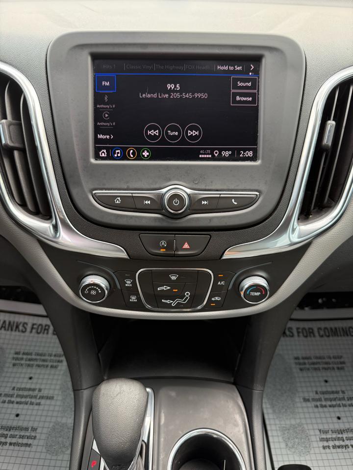 Chevrolet Equinox LS 2WD 2024