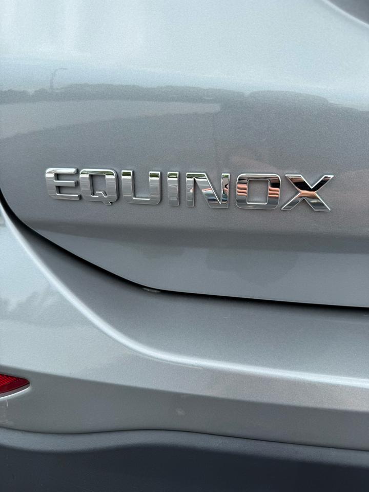 Chevrolet Equinox LS 2WD 2024