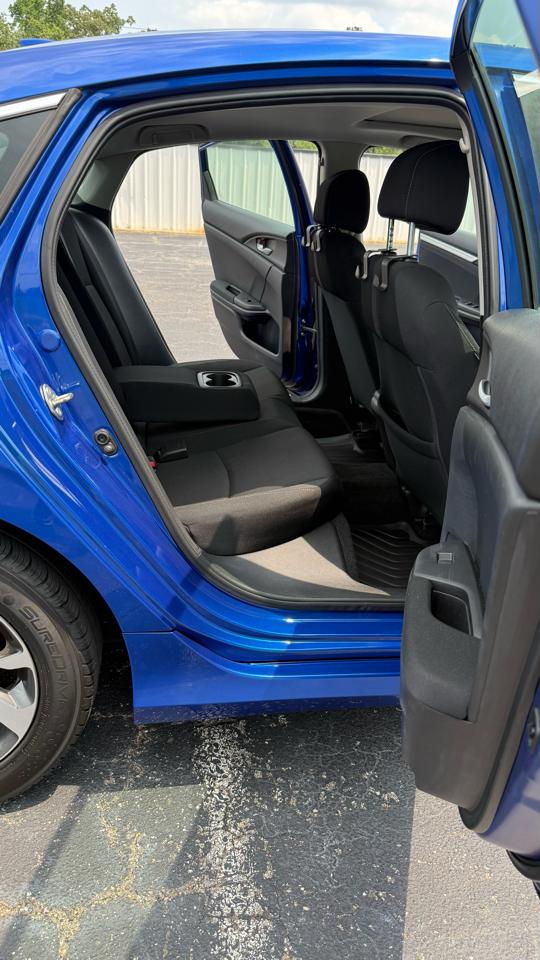 Honda Civic EX Sedan CVT 2018