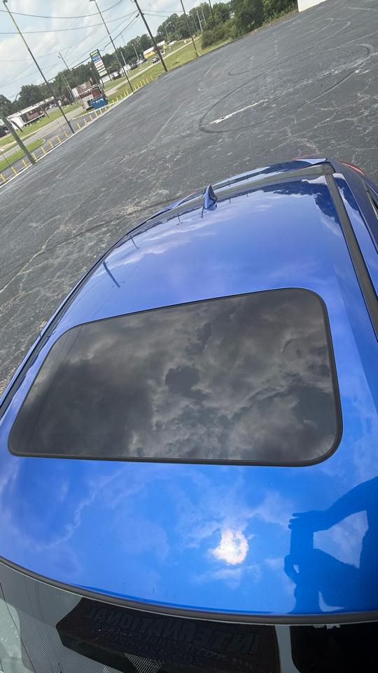 Honda Civic EX Sedan CVT 2018