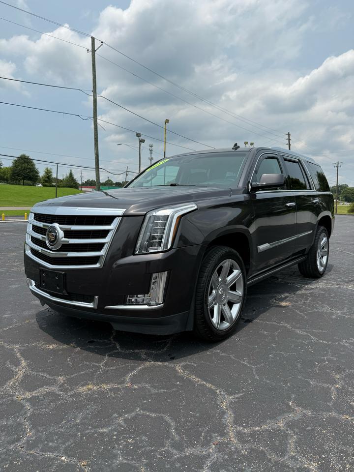 Cadillac Escalade Premium 4WD 2015