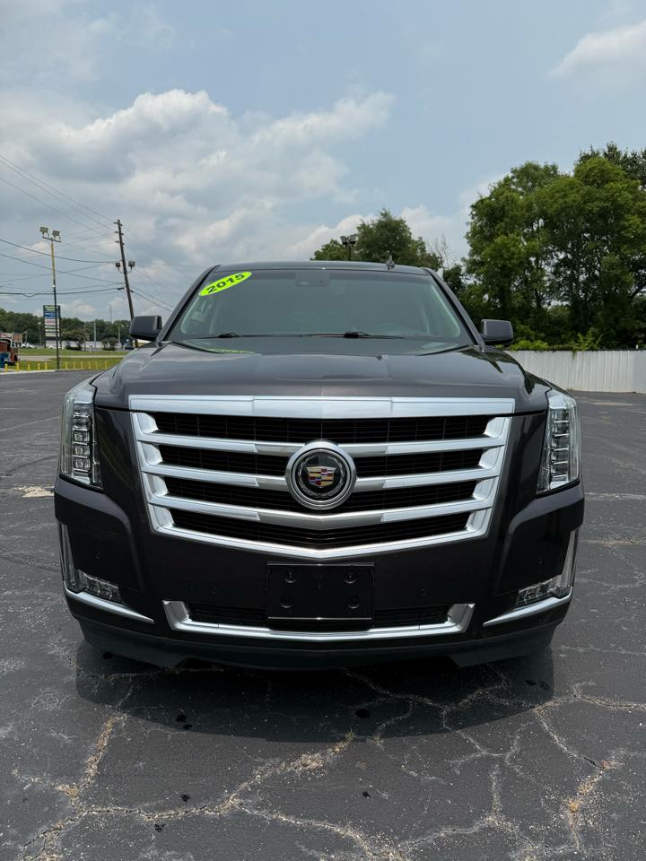 Cadillac Escalade Premium 4WD 2015